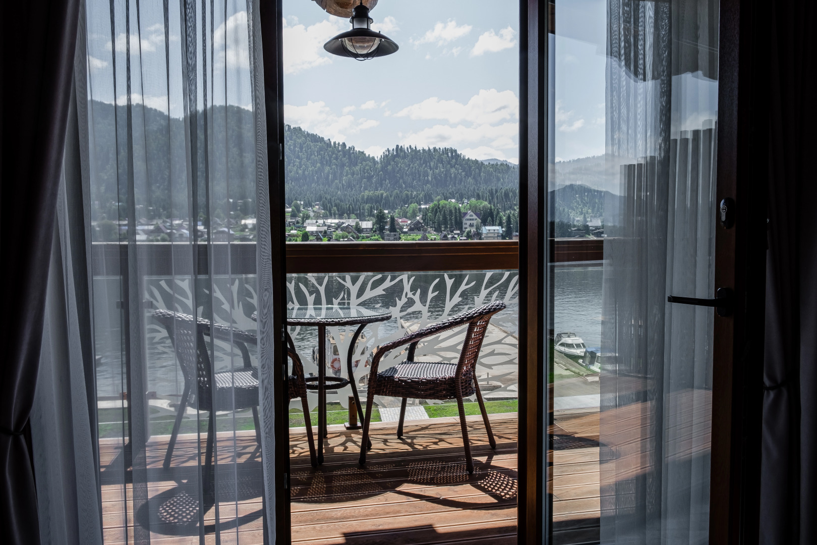 Отель Тайга&Озеро