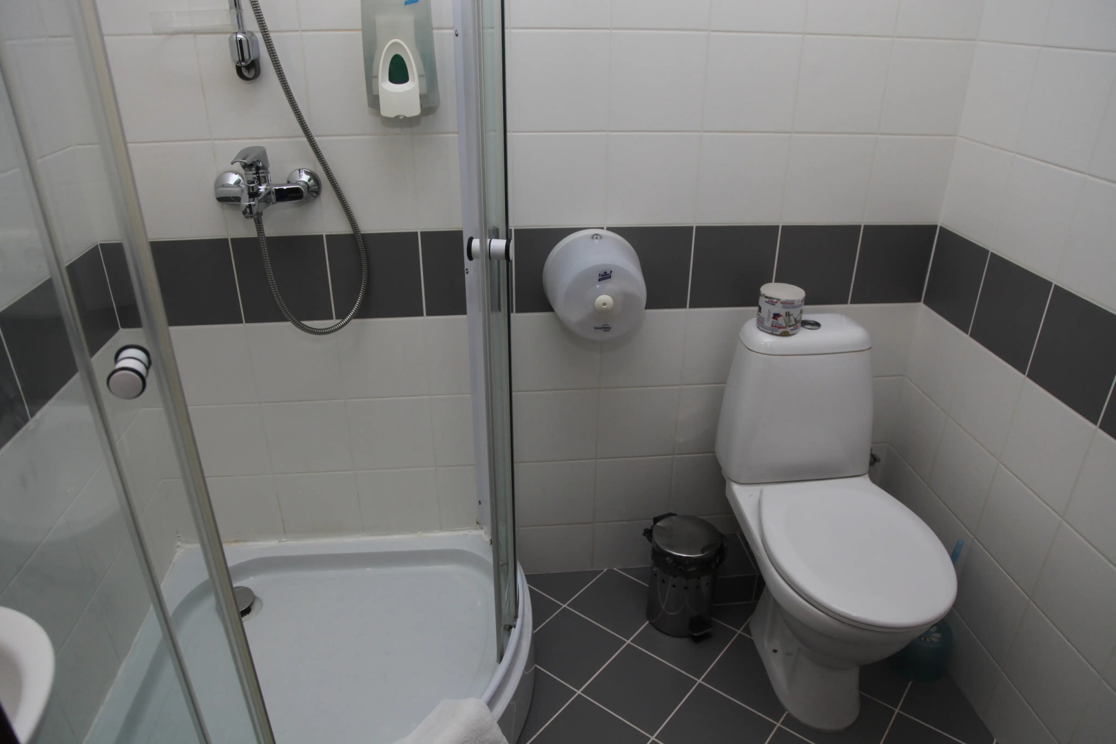 Отель Наступ