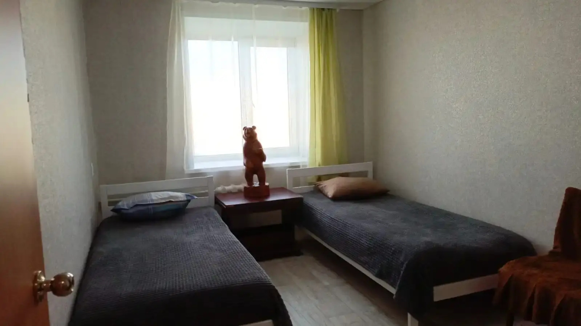 Квартира 3х Комнатная Горького 8Б