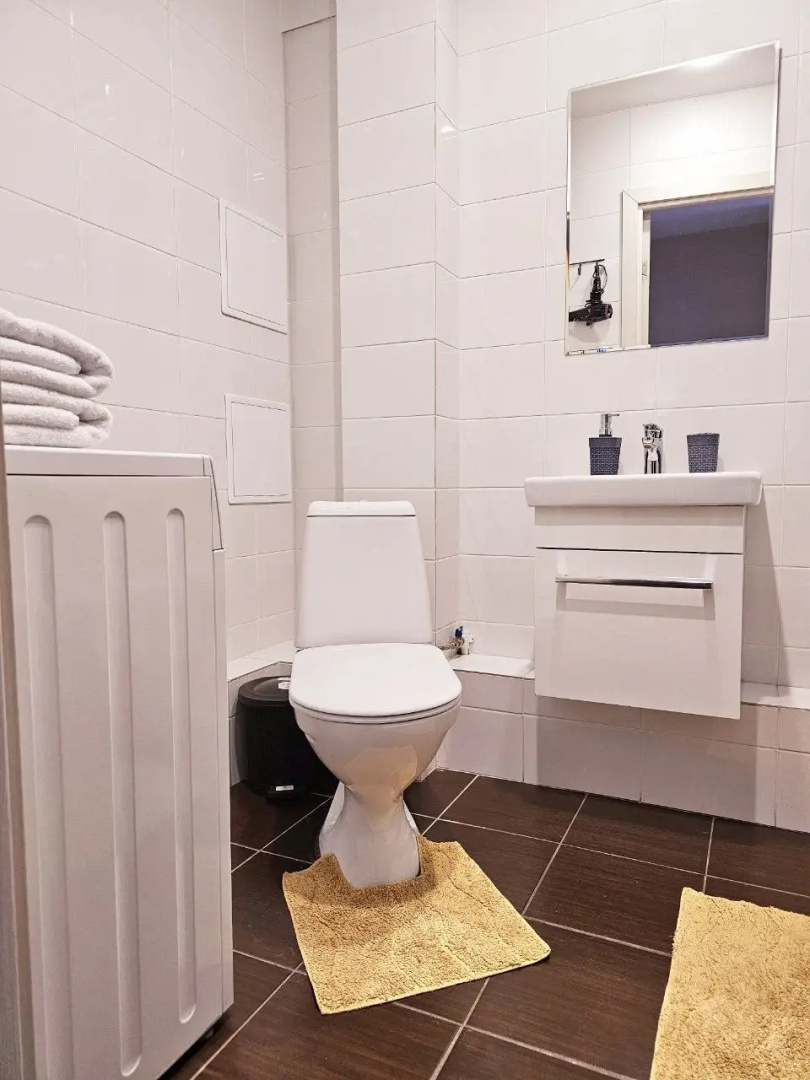 Квартира BGH в ЖК Чайка