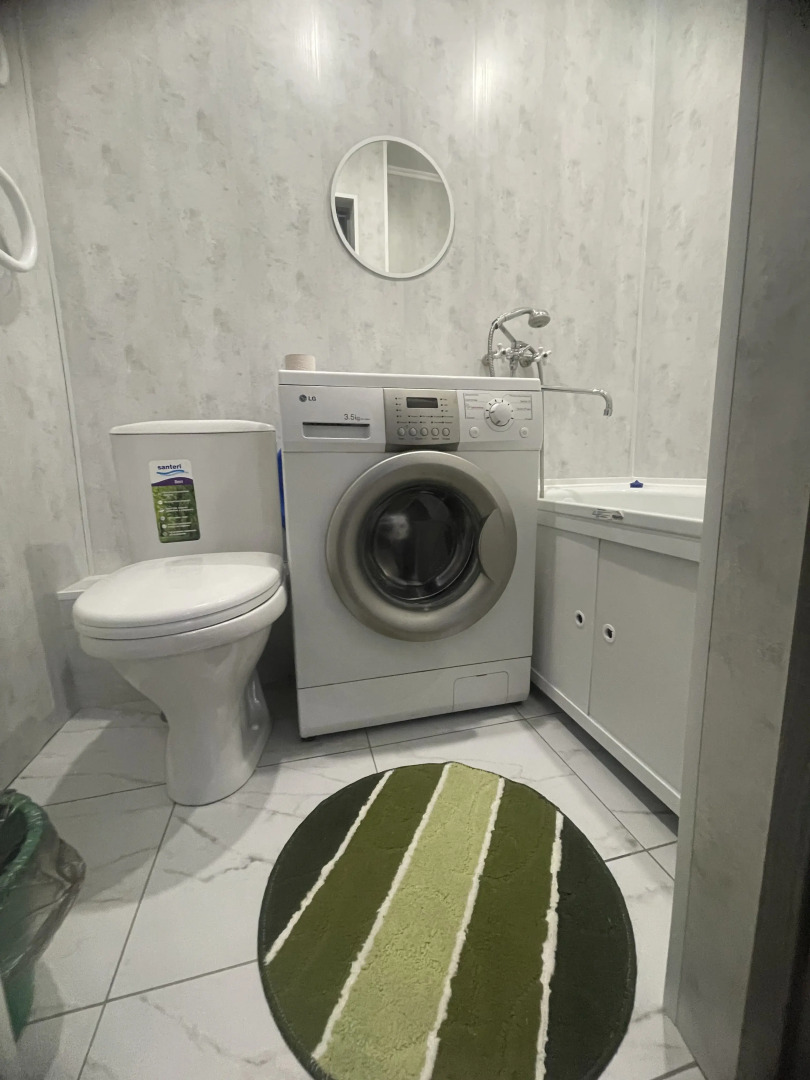 Квартира на набережной