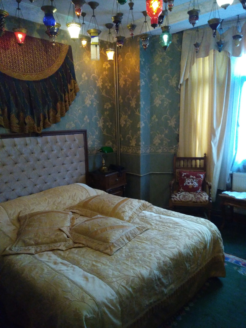 Бутик-отель The Kybele