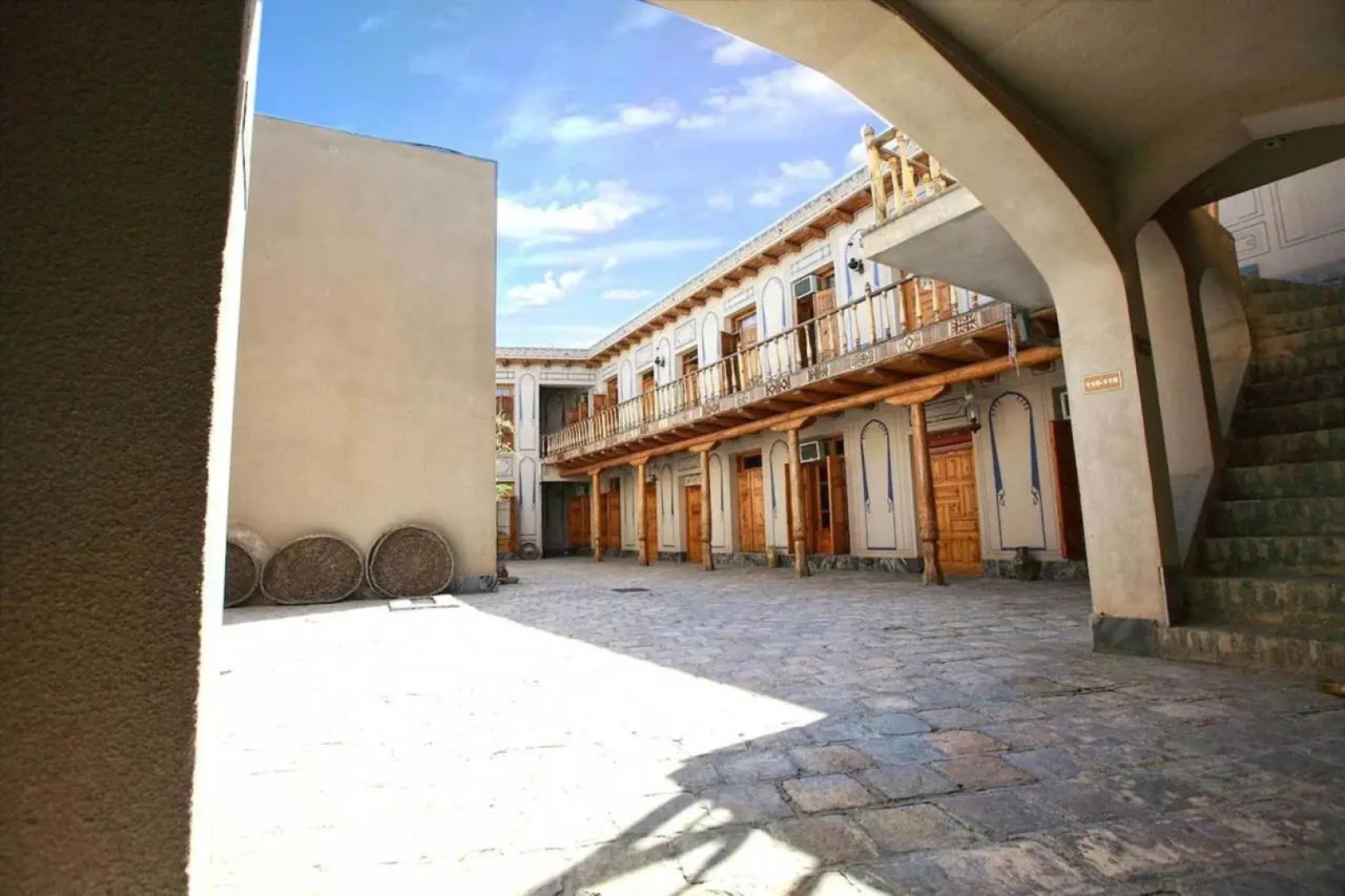 Бутик-отель Lyabi House