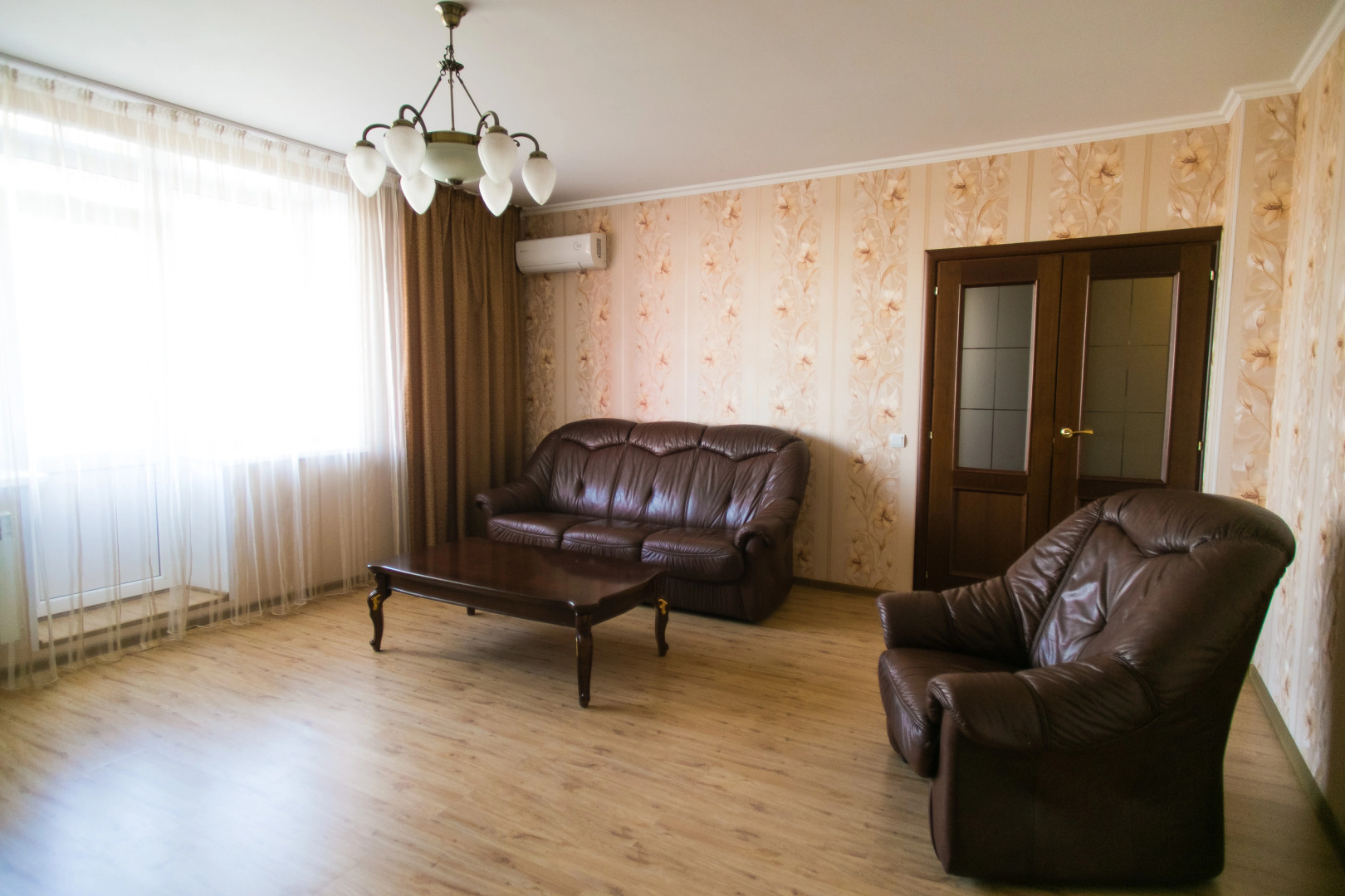 Апартаменты 3-ком квартира