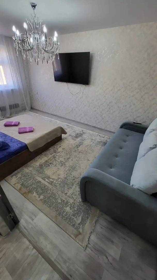 Апартаменты Талнахская 48