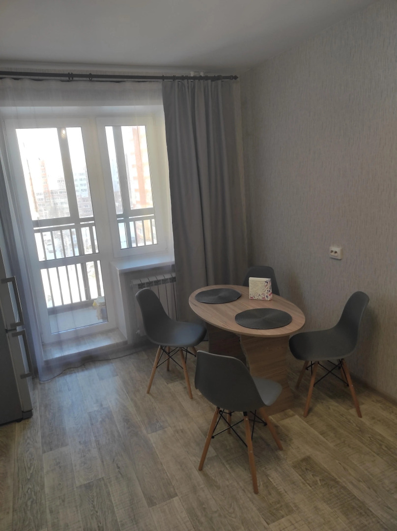 Апартаменты ЖК Батова для большой семьи 6-8 человек