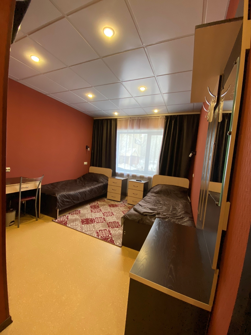 Отель Айхал