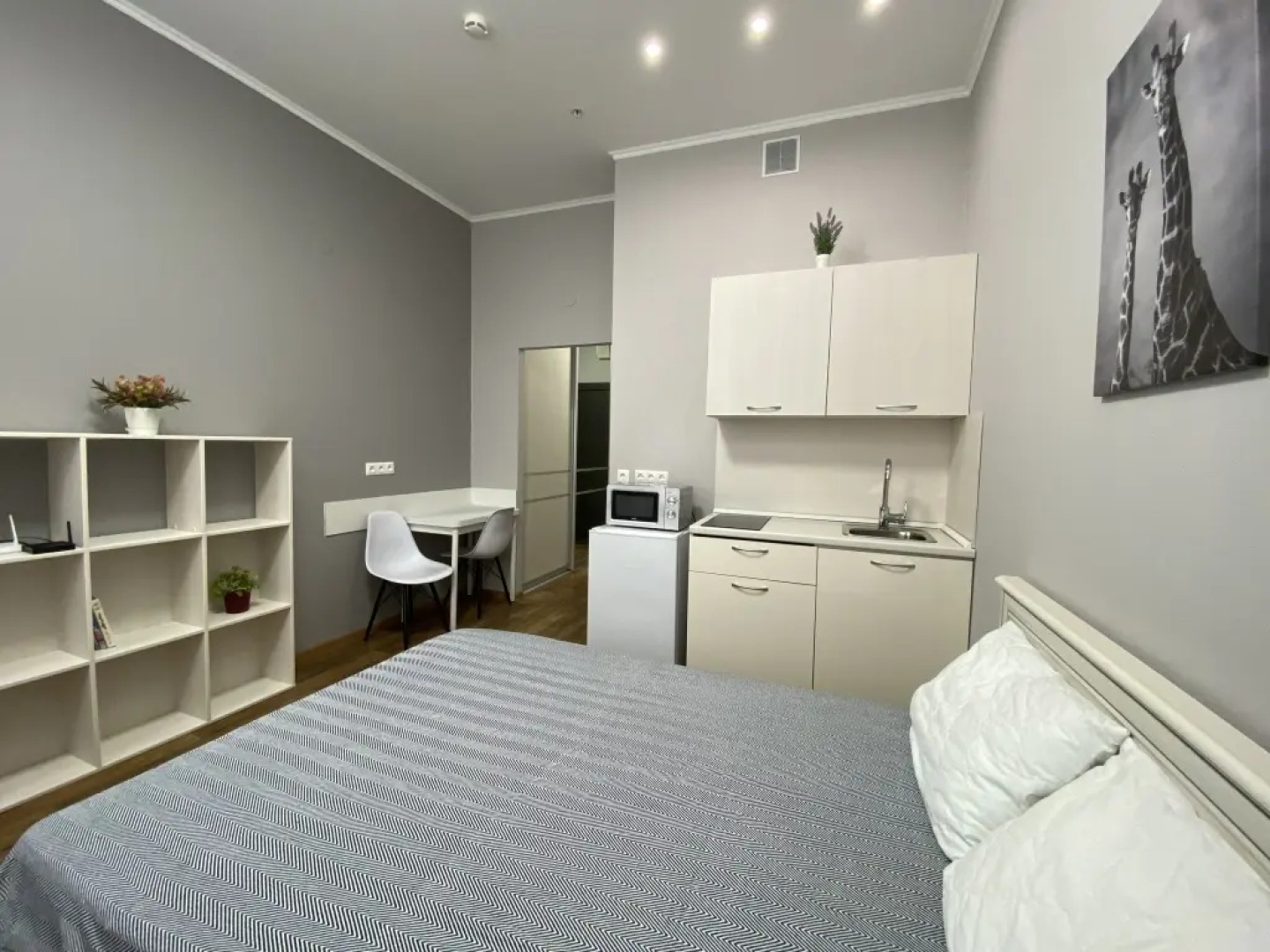 Апартаменты ПаркСити на Партизана Железняка 40Б Astar 1