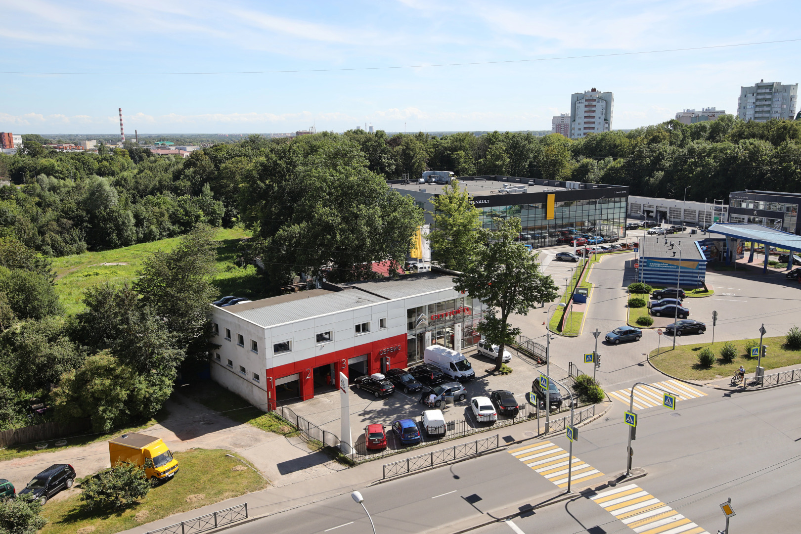 Апартаменты АпартГагарина