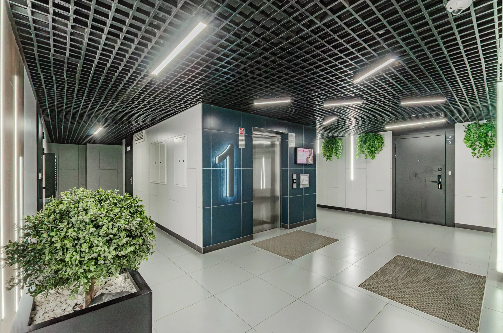 Апартаменты 365 ключей на улице Азата Аббасова 21А