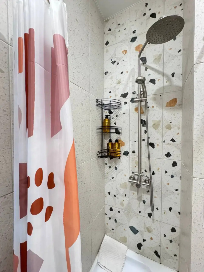 Уютная студия у метро Семёновская