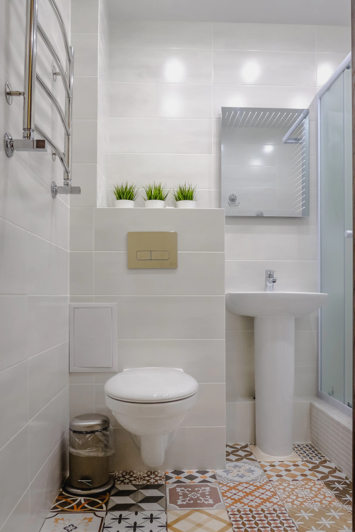 Квартира Город на Ладони