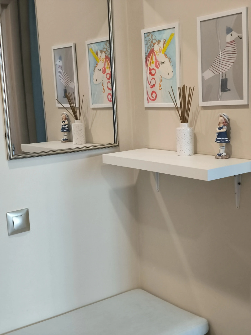 Квартира Свежая квартира в центре