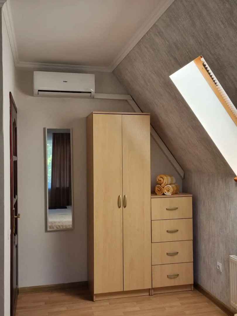 Частный дом  ГД на Лермонтова 5