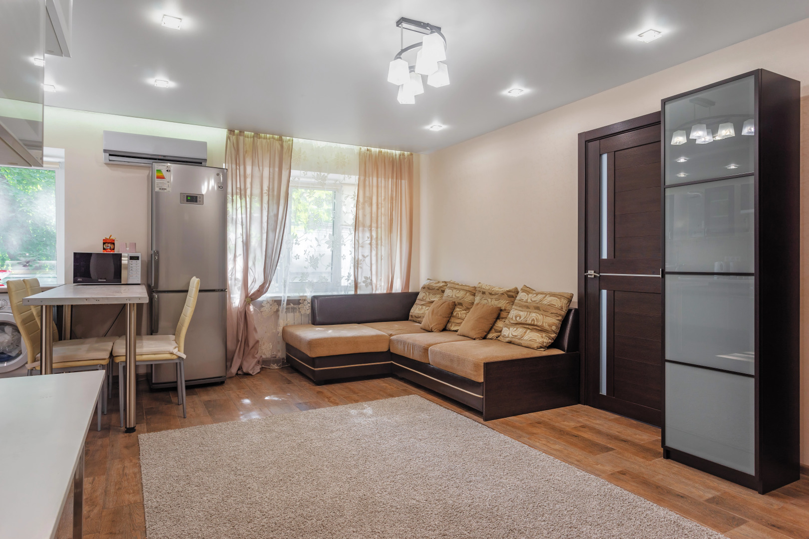 Апартаменты на Полевой