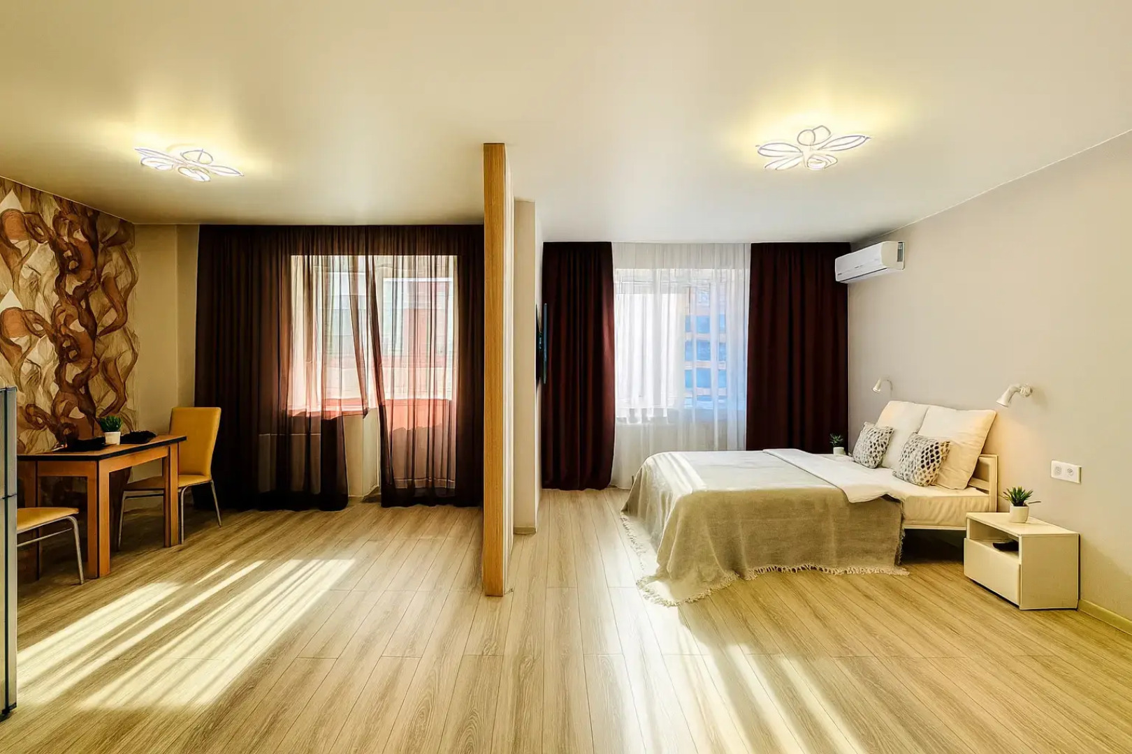 Квартира Студия Аврора в Центре Ростова-на-Дону