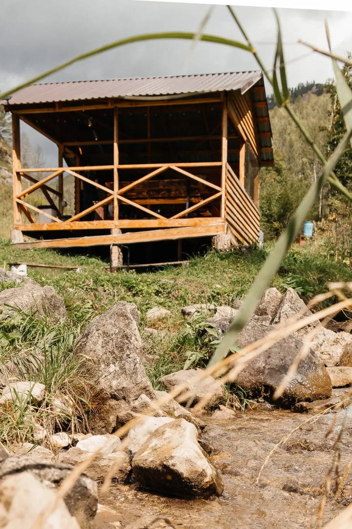 Кемпинг Чинолык