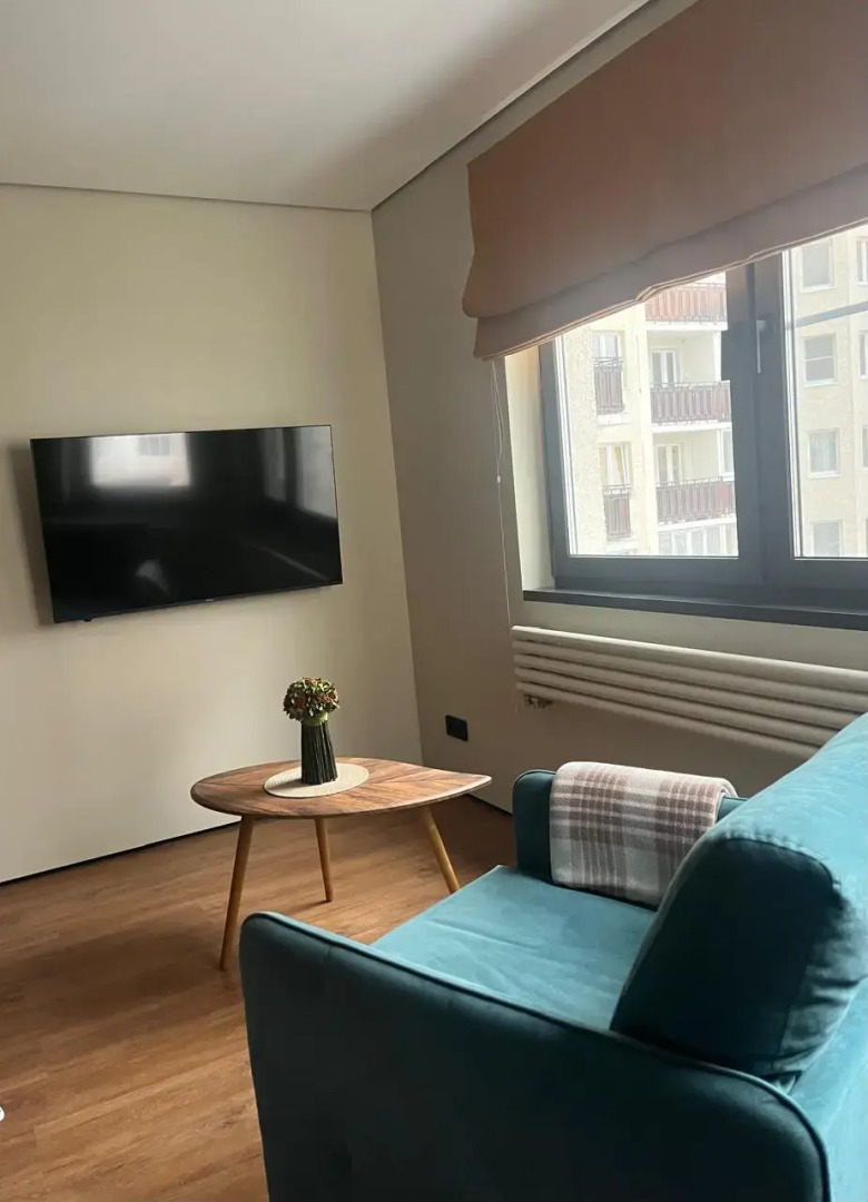 Квартира на Центральной