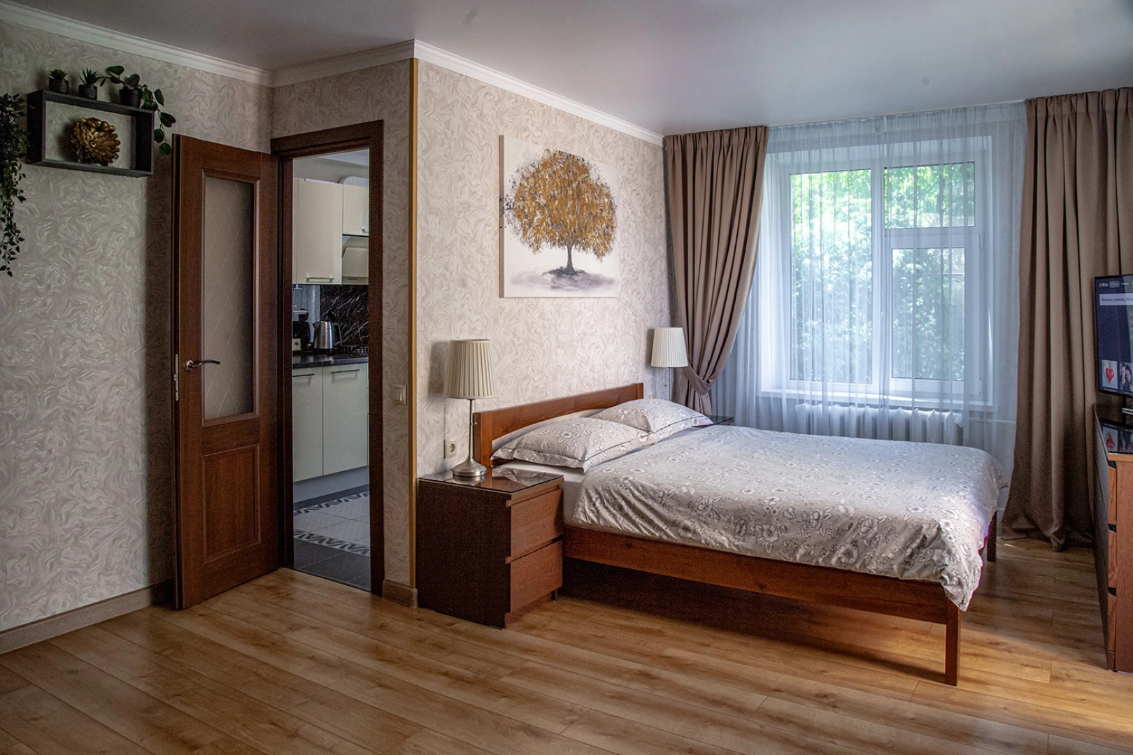 Уютная Квартира на ВДНХ