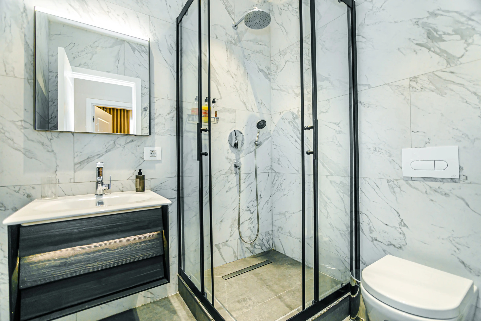 Апартаменты VIP 2 Bedroom in Baku White City