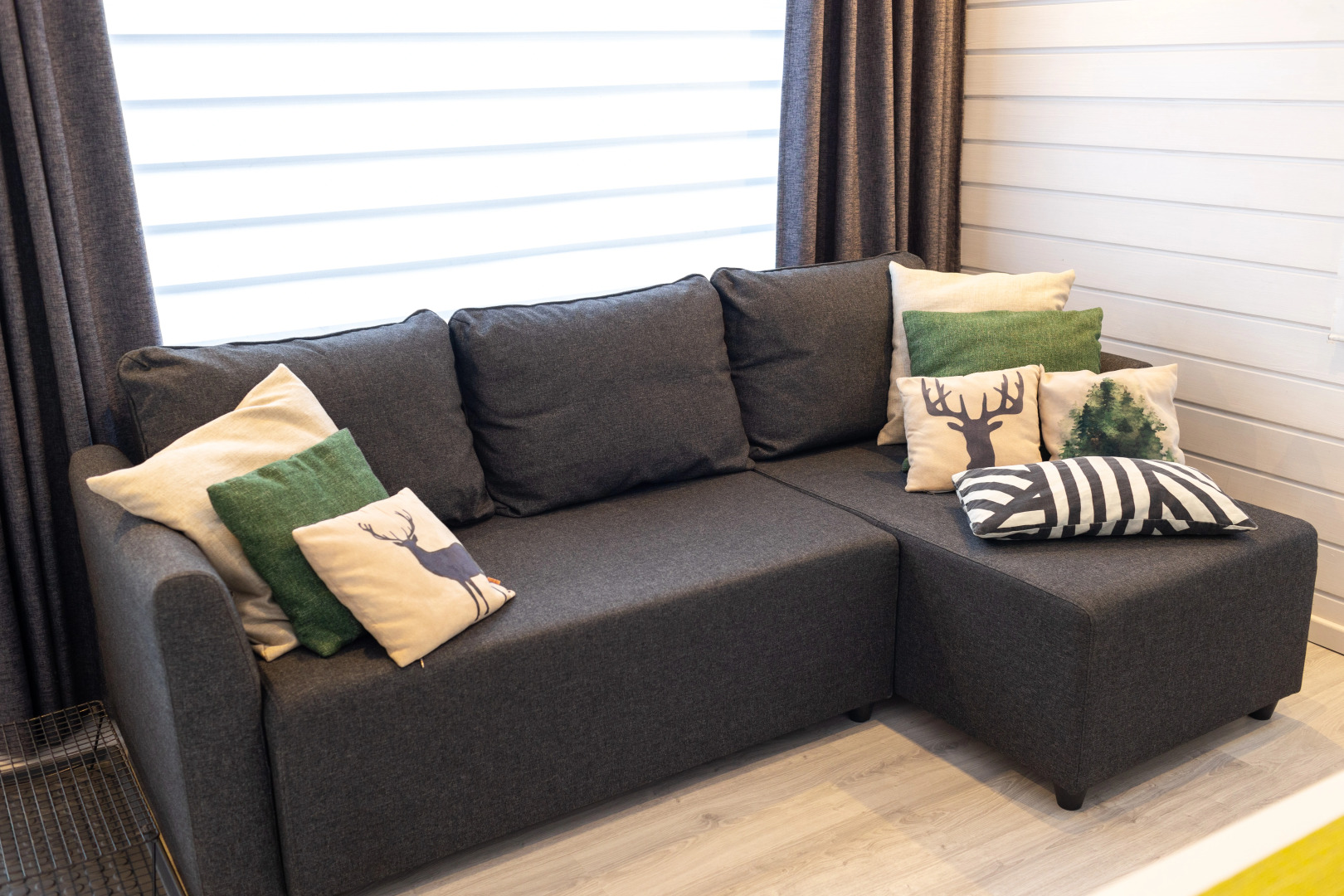 Частный дом Дом-студия Forest deer