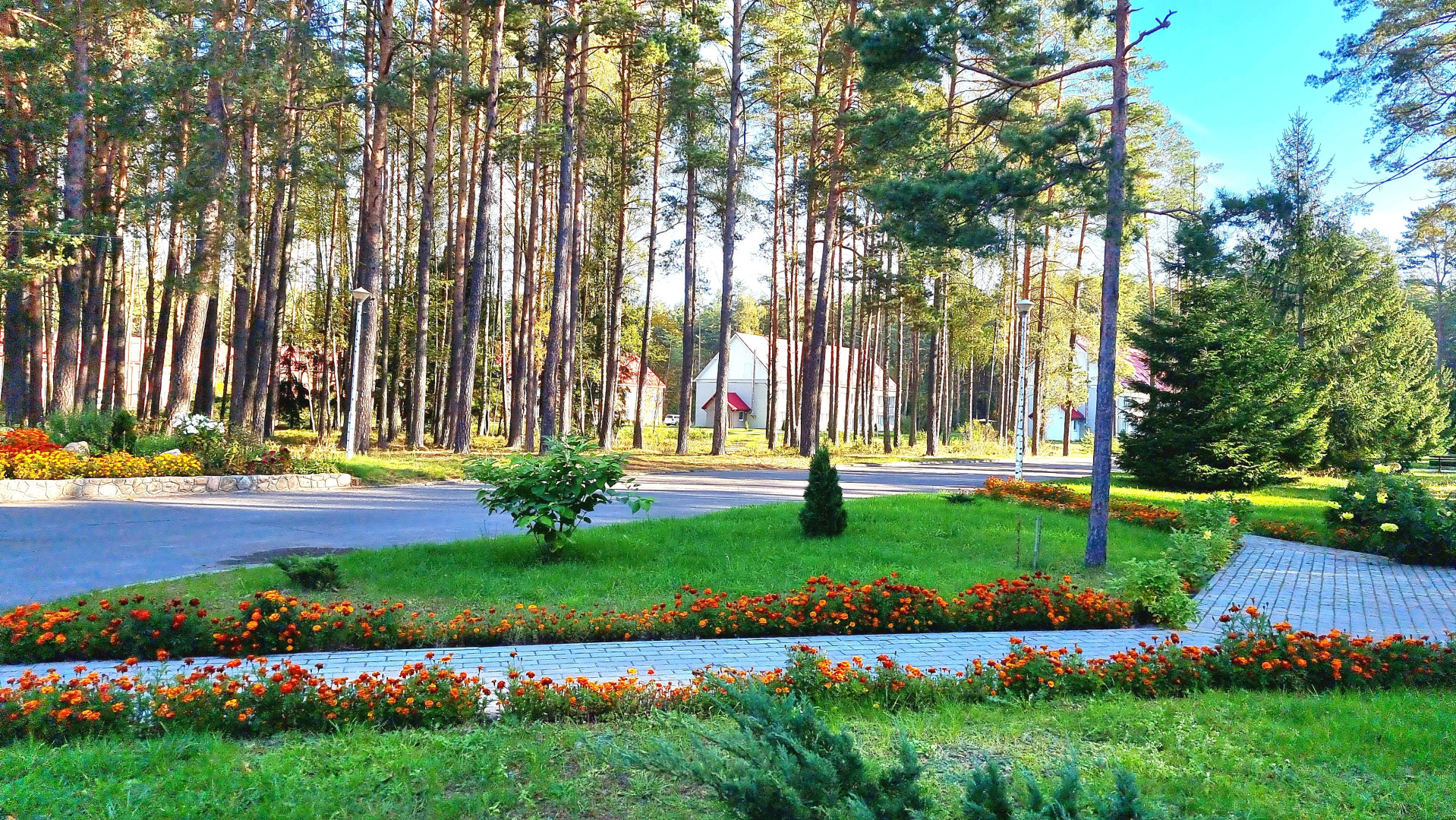 Оздоровительный комплекс Чайка