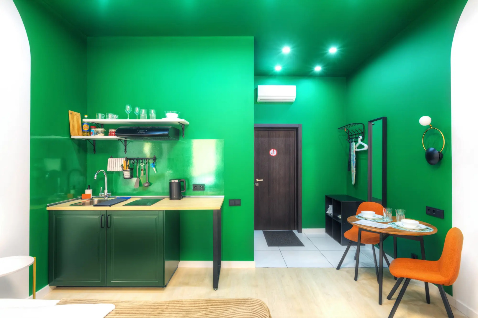 Апарт-отель Axis.Moscow Colors