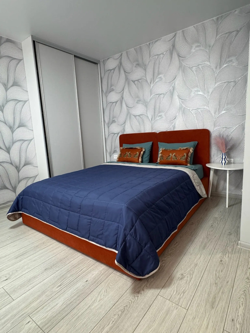 Апартаменты на пешеходной улице