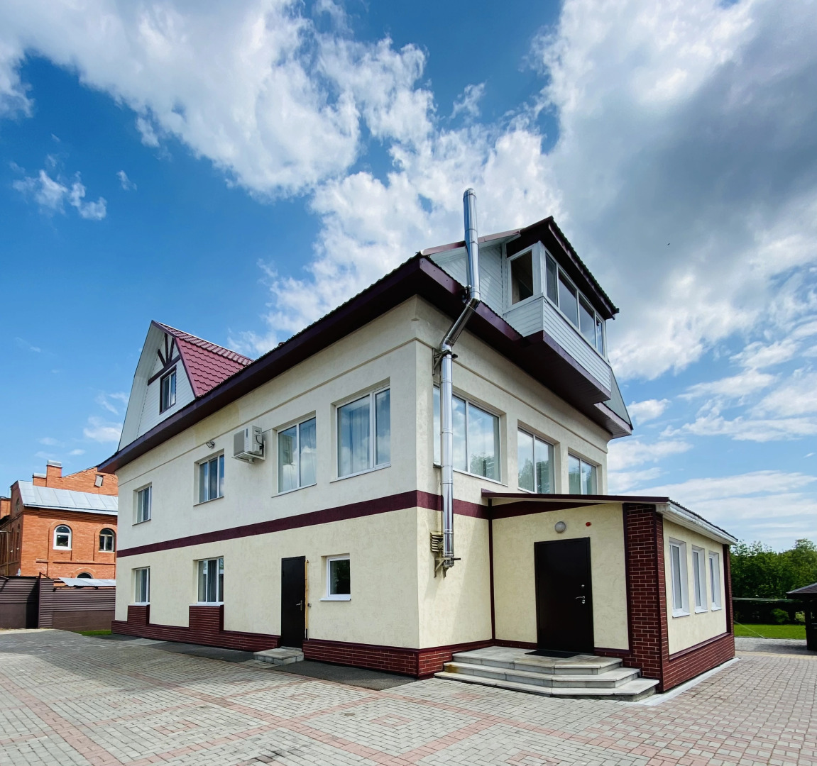 Гостевой дом Кафтан