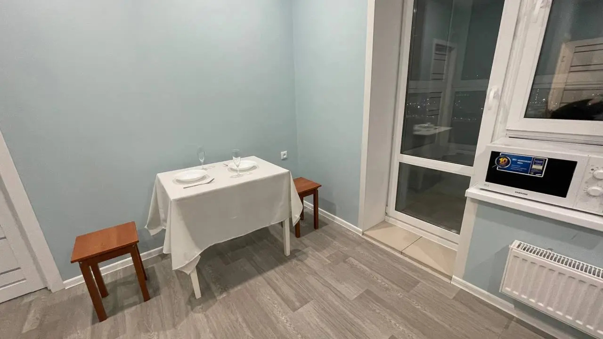 Квартира Толстой Аркадия Шипунова