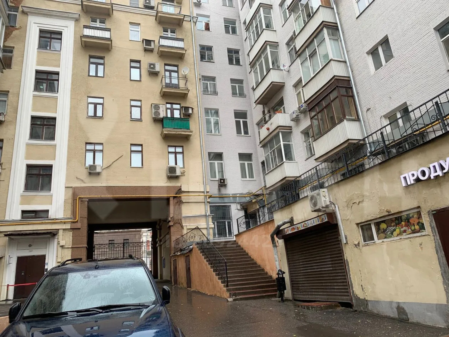 Апартаменты Moscow4rent Камергерский