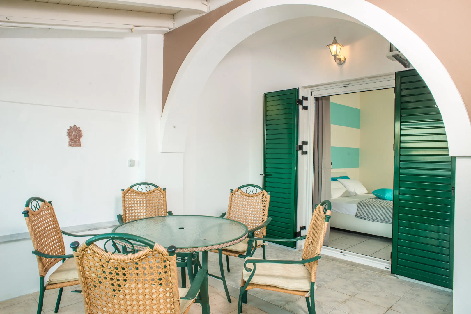 Апарт-Отель Herodotos Studios and Apartments