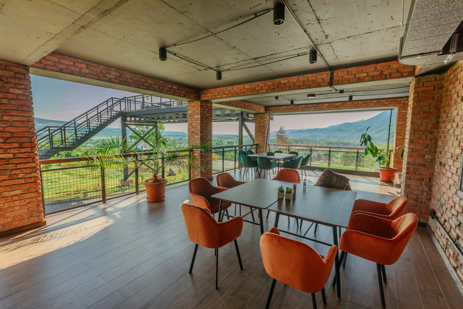 Отель Mtserlebi Resort