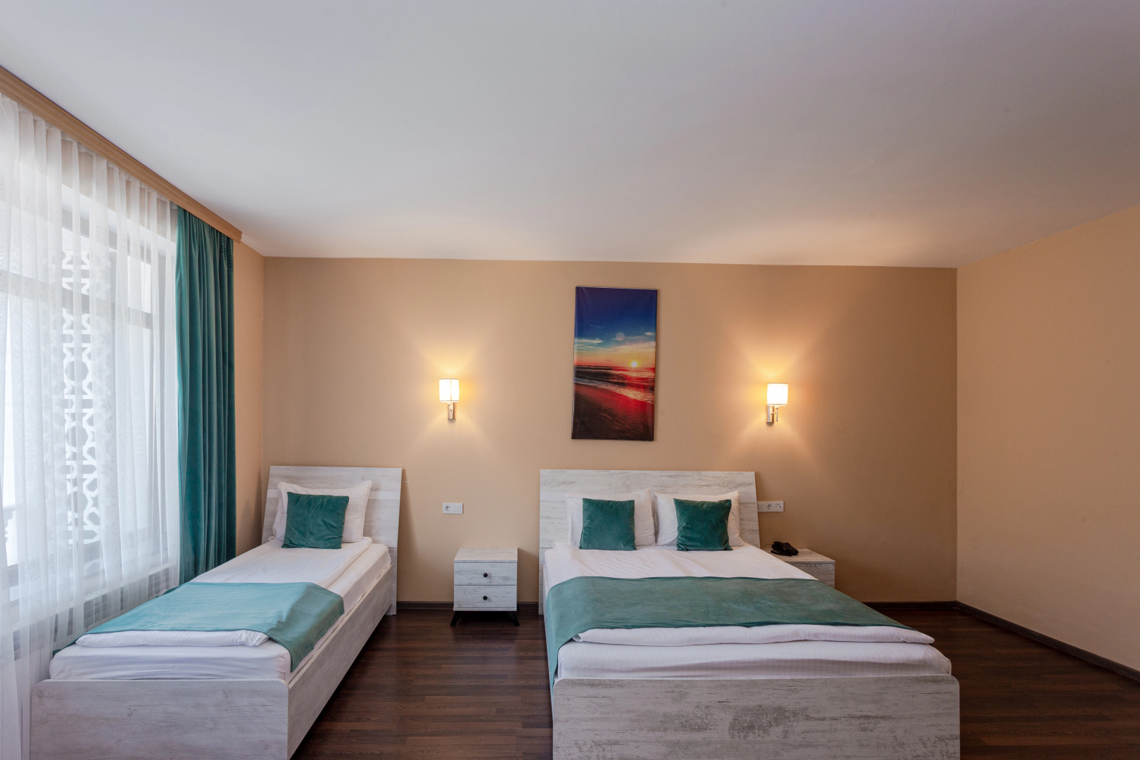 Maajid Quba Hotel & Restaurant Sanatorium