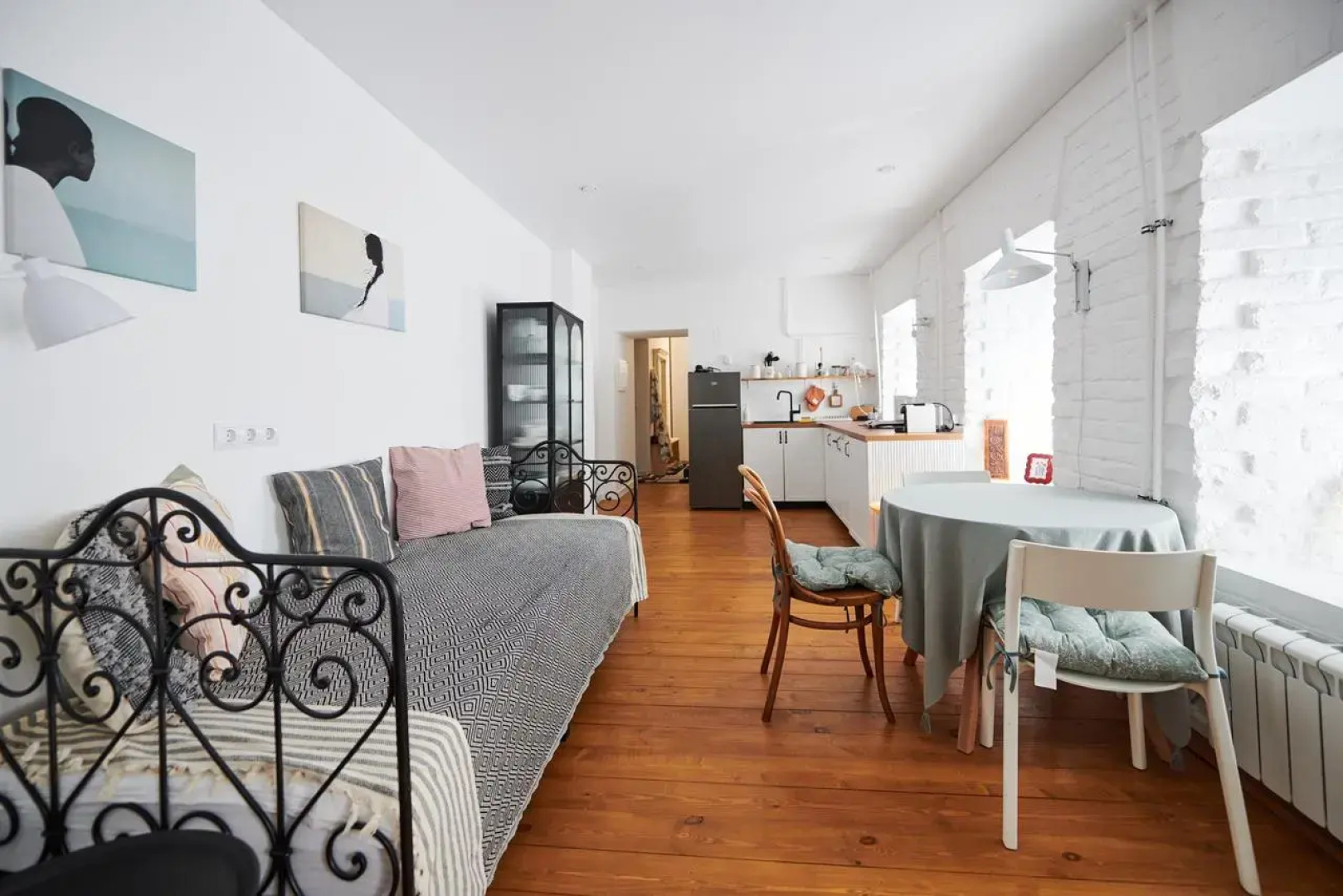 Апартаменты ДзенХоум Символ 8