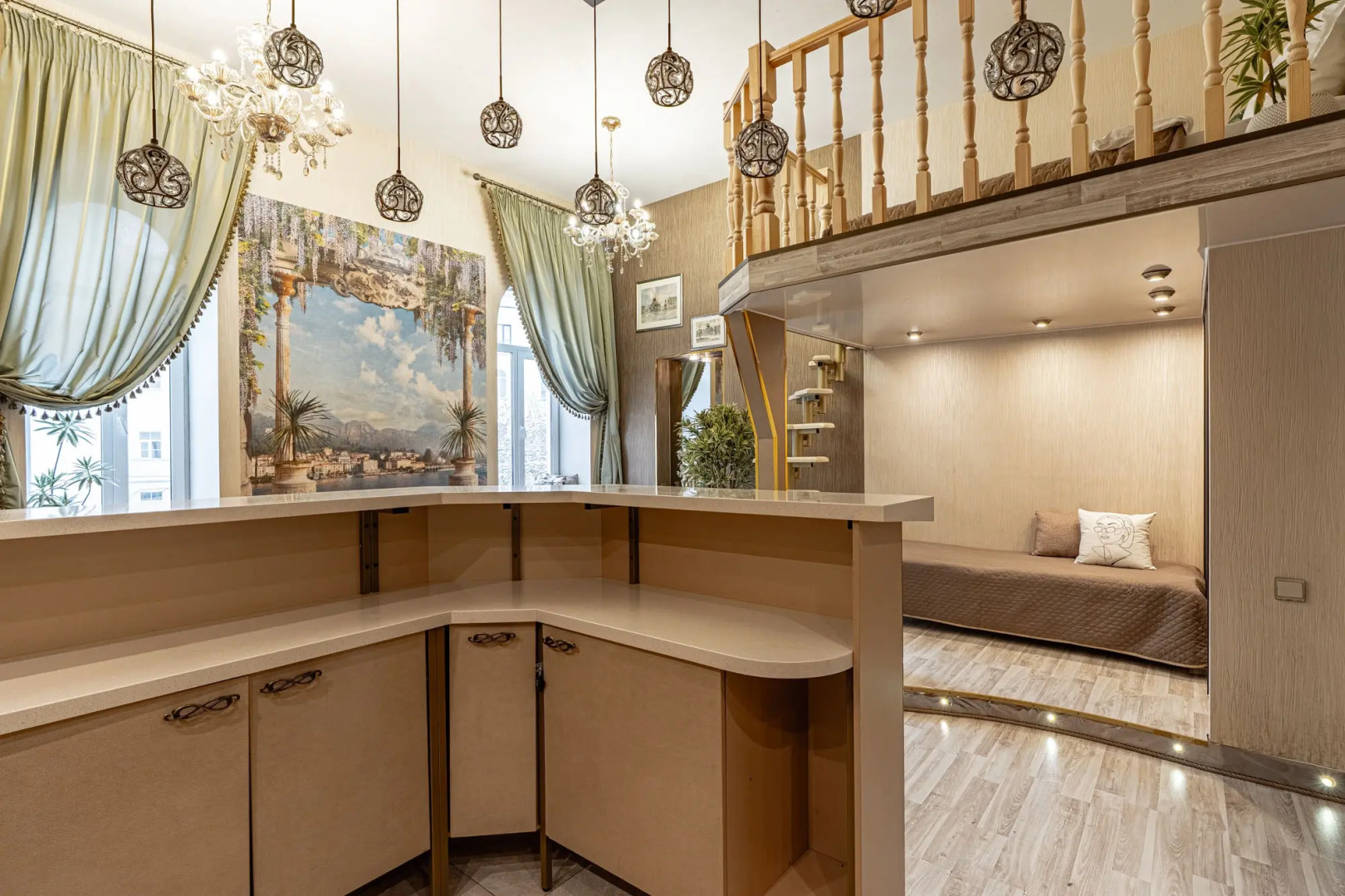 Апартаменты на Невском проспекте, д.91