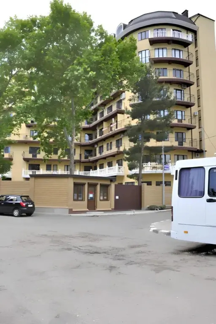 Апартаменты Дельфин