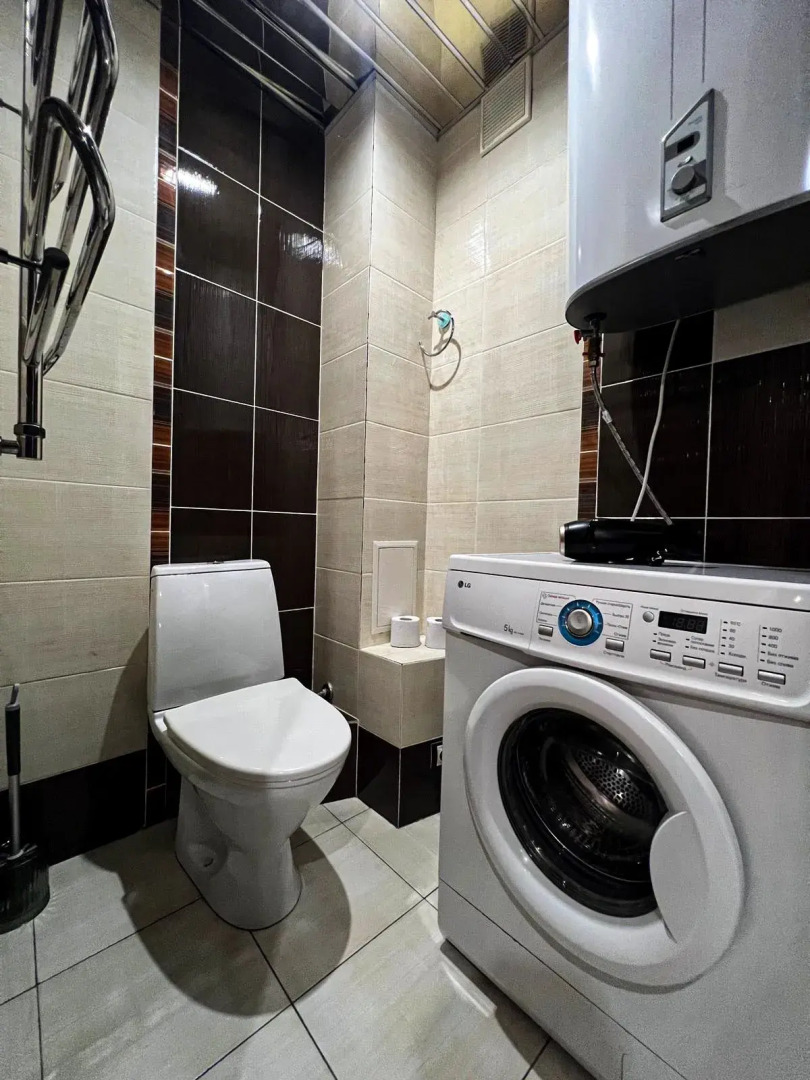 Квартира В Золотом Квадрате