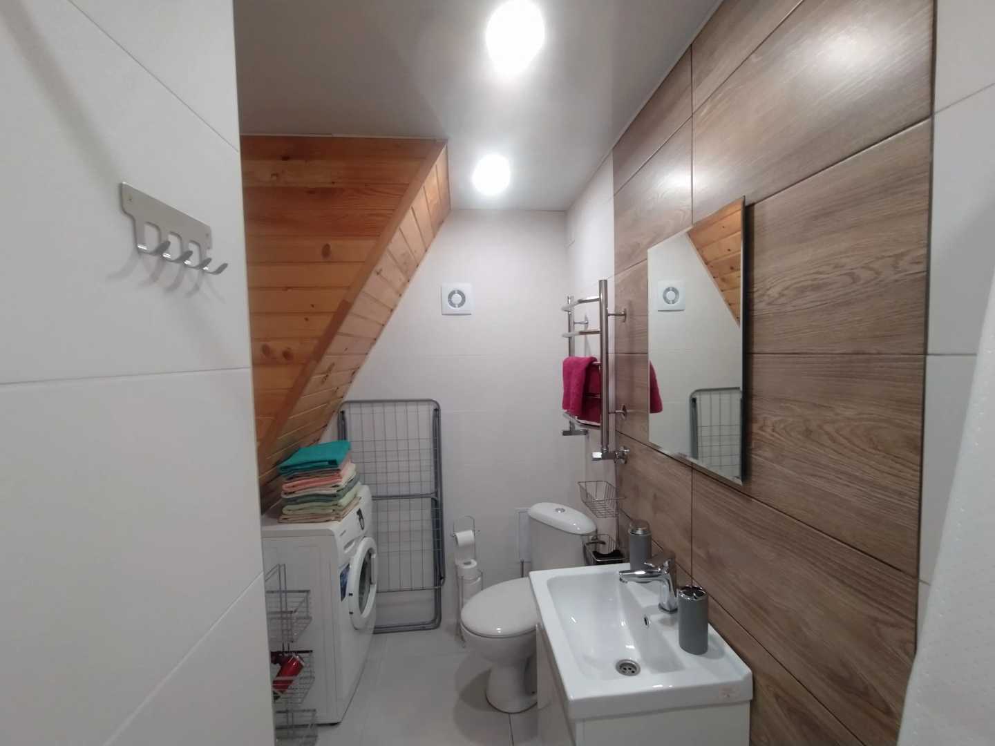 Частный Дом с 2 Спальнями на Балтийском Море