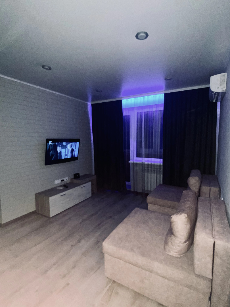 Апартаменты в центре города