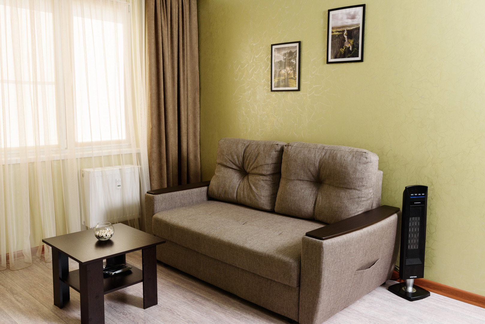 Апартаменты Diamond Apart