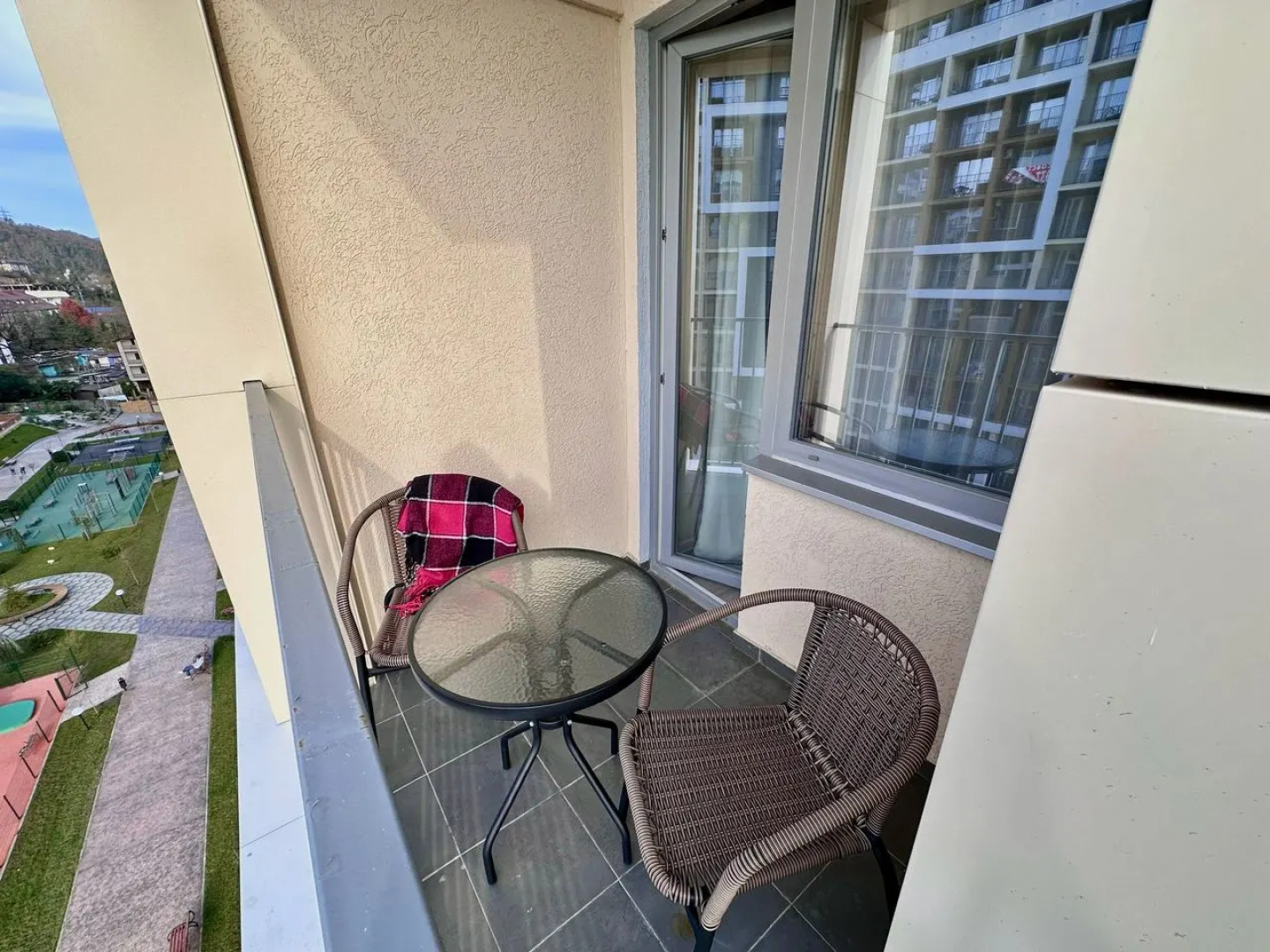 Апартаменты Lux Black&White