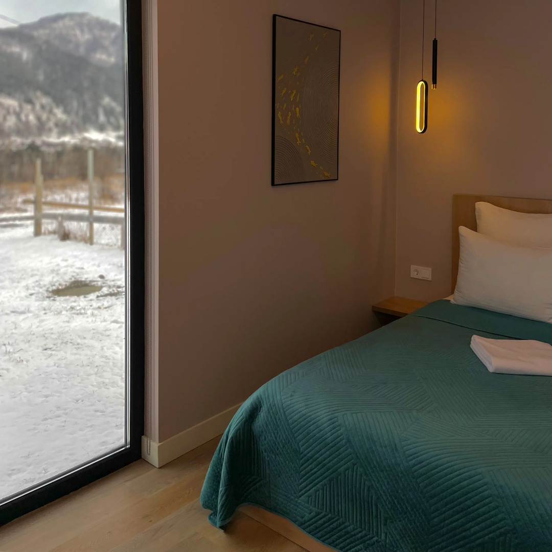 База отдыха Идиллия