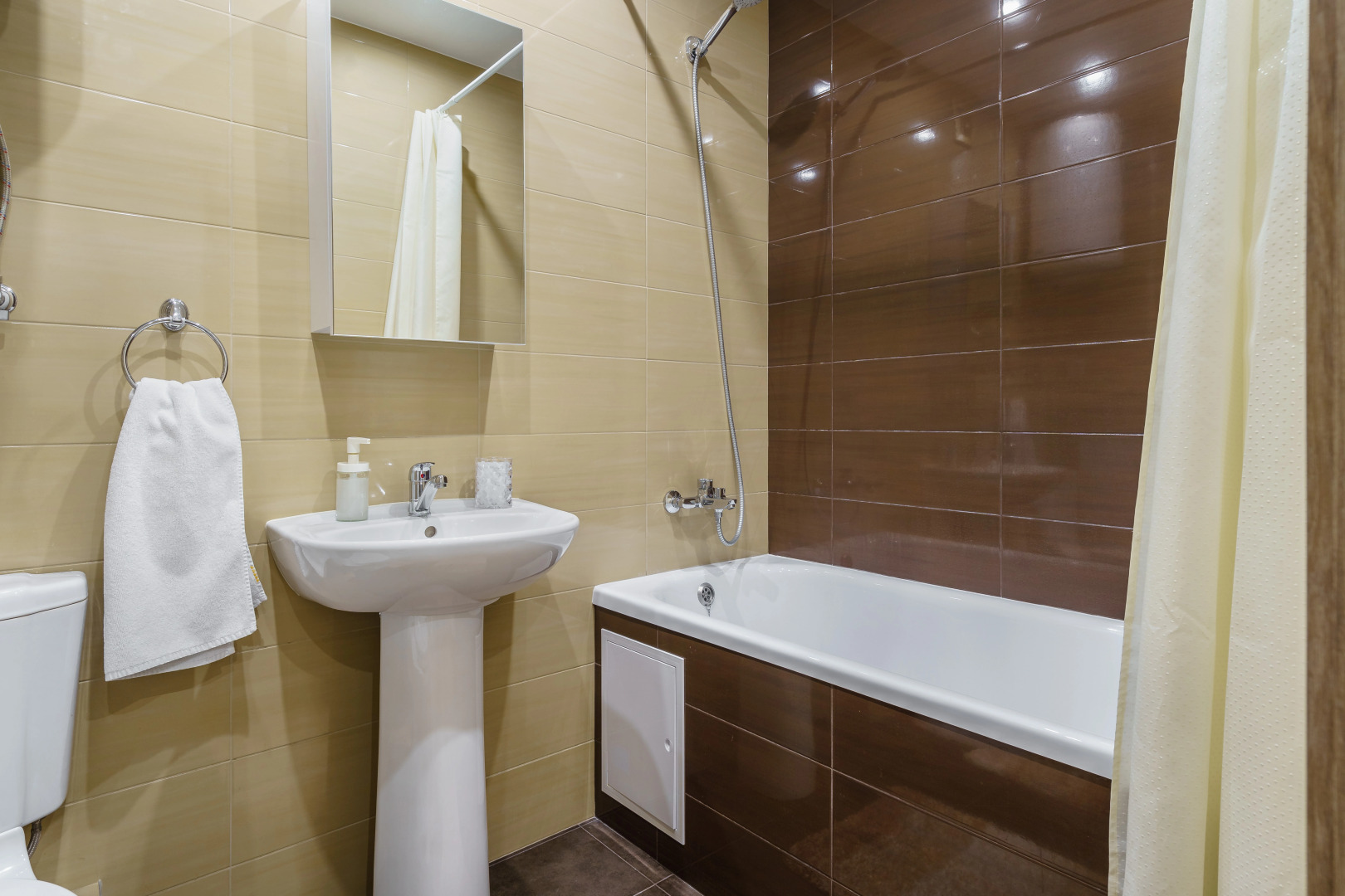 Апартаменты Good Night на Киевской 1