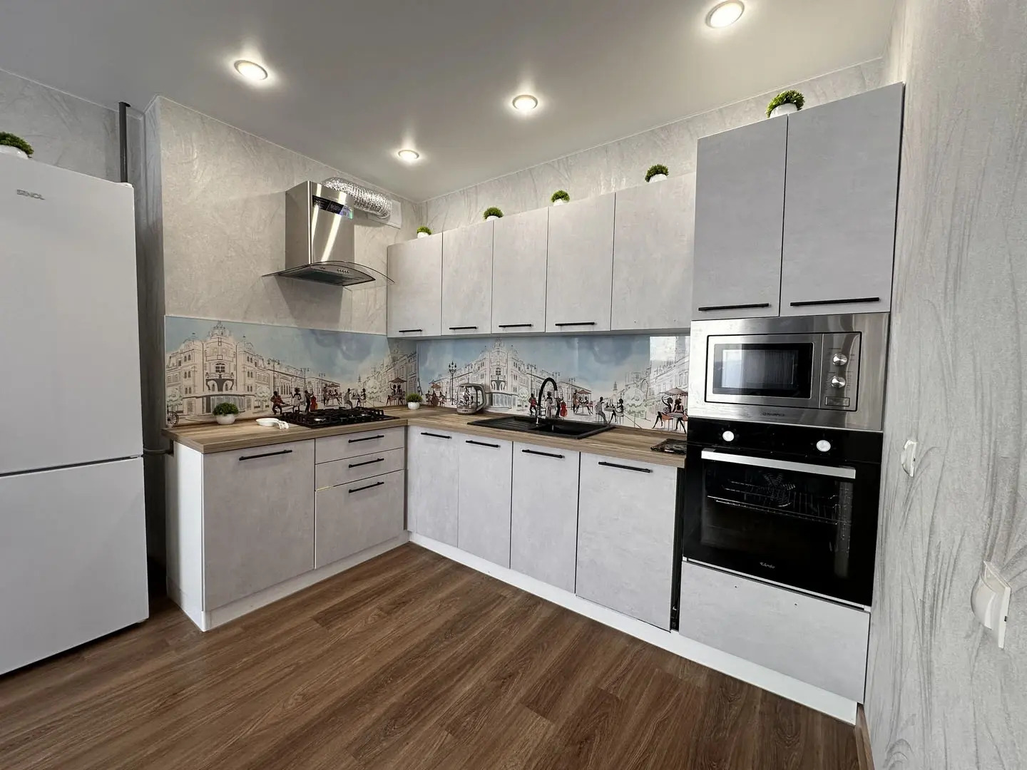 Квартира Сеть Райдас