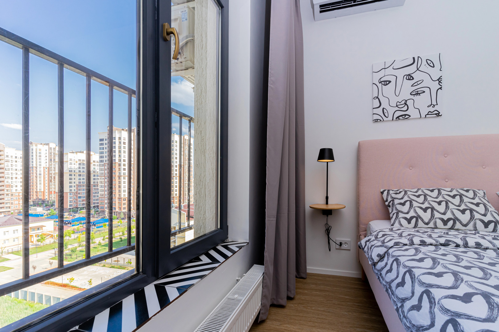 Квартира ЛЮКС Посуточно в ЖК Жигулина Роща