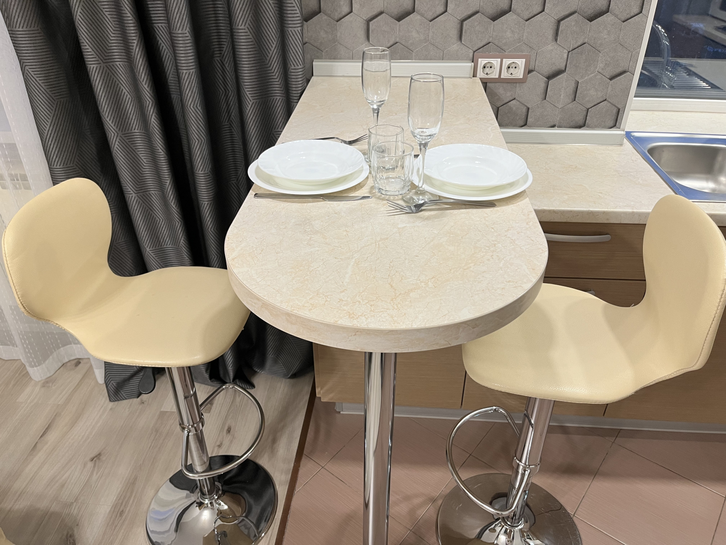 Дизайнерская студия в центре Пятая авеню