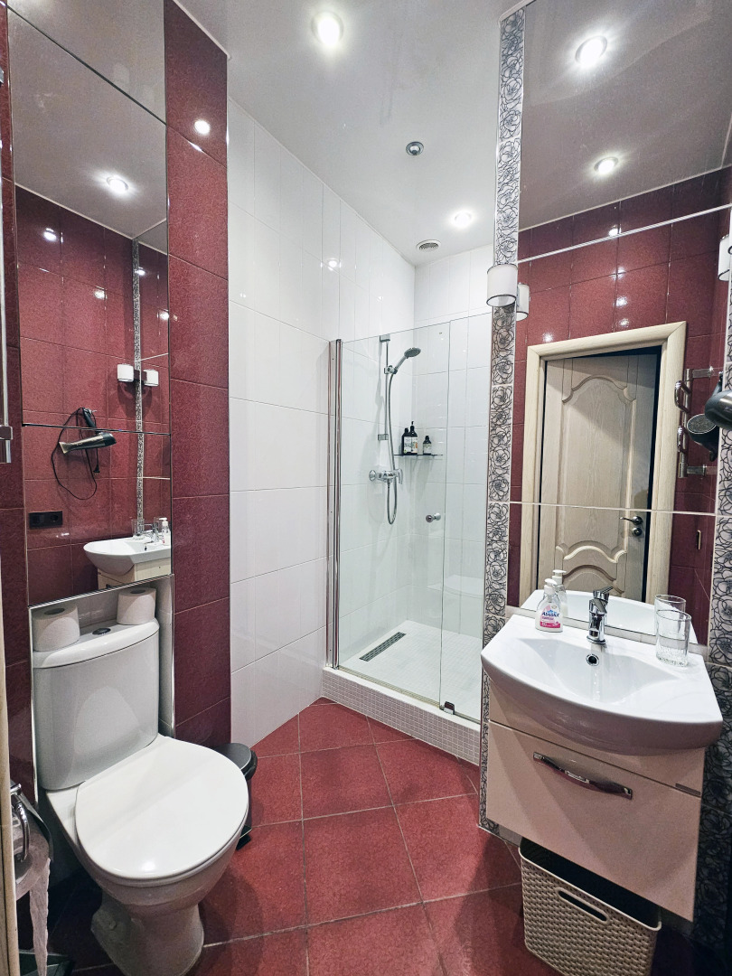 Апартаменты Life Inn near Hermitage