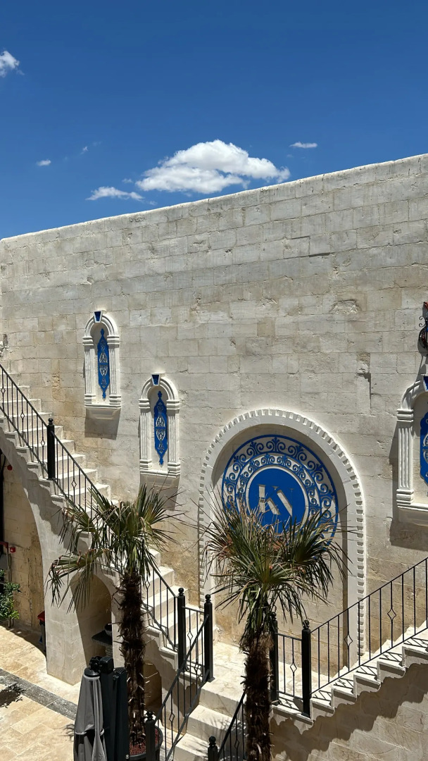 Бутик-отель Kasri Nefes