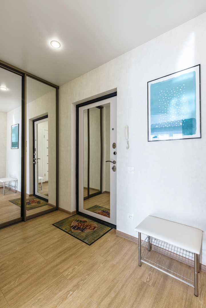 Квартира на Фрунзе 15